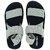 Oliver Walk Black & Gray Lightweight Sandals For Men