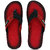 OLIVER WALK MONSOON SLIPPER FOR MEN - RED