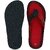 OLIVER WALK MONSOON SLIPPER FOR MEN - RED