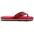 OLIVER WALK MONSOON SLIPPER FOR MEN - RED