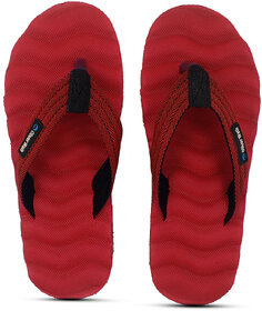 OLIVER WALK SPECIAL FLIPFLOP FOR MEN - RED