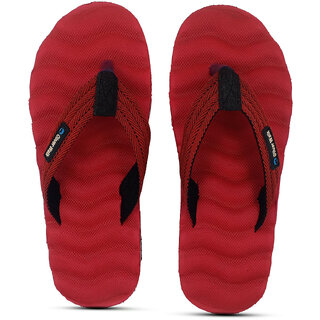 OLIVER WALK SPECIAL FLIPFLOP FOR MEN - RED