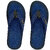 OLIVER WALK SPECIAL SLIPPER FOR MEN - BLUE