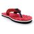 OLIVER WALK SPECIAL FLIPFLOP FOR MEN - RED