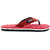 OLIVER WALK SPECIAL FLIPFLOP FOR MEN - RED