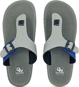 OLIVER WALK SLIPPER FOR MEN - GREY
