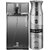 Ajmal Kuro EDP Aromatic Spicy Perfume 90ml for Men and Silver Shade Homme Deodorant Citrus Woody Fragrance 200ml for Men+ 1 Perfume Tester FREE