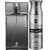 Ajmal Kuro EDP Aromatic Spicy Perfume 90ml for Men and Silver Shade Homme Deodorant Citrus Woody Fragrance 200ml for Men+ 1 Perfume Tester FREE