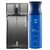 Ajmal Kuro EDP Aromatic Spicy Perfume 90ml for Men and Blu Homme Deodorant Aquatic Woody Fragrance 200ml for Men+ 1 Perfume Tester FREE
