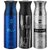 Ajmal Blu Carbon Silvershade Deodorant Spray - For Men 200 Ml Pack Of 3
