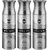 Ajmal Silver Shade Deodorant Spray - For Men (200 ml Pack of 3) + 1 Perfume Tester