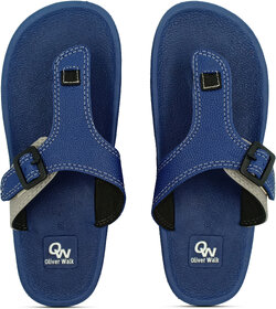 OLIVER WALK Eva Flip Flop For Men or Boy - Blue