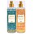 Global Desi Cosmic Dreamer & Magical Maze Pack of 2 Body Mist 200ML each for Women Crafted by Ajmal