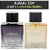 Ajmal Ascend for Men and Women & Aretha for Women EDP Combo pack of 2 each 100ml (Total 200ML) + 4 Parfum Testers