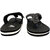 OLIVER WALK Eva Slipper For Men and Boy - Black