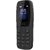 Nokia 105 (Single SIM, 400 mAh Battery, 1.7 Inch Display)