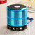Mini Bluetooth Speaker WS-887.Wireless Bluetooth Portable Speaker for Outdoor and Indoor uses (Assorted Color)