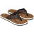 Flip X By Leaco Daily Comfort Flipflops For Men (Tan)