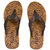 Flip X By Leaco Daily Comfort Flipflops For Men (Tan)