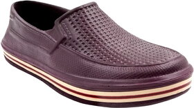 29K Men's Brown Flexible Casual Shoes