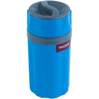 Buy Trueware Tuff Flask 300 Ml,Blue Online @ ₹229 from ShopClues