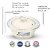 Trueware Zinna Serving Casserole Set of 2 (1000+1000 ml)