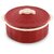 Trueware Regal Serving Casserole 750 ml Maroon Inner Stainless Steel