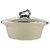 Trueware Zinna Serving Casserole Set 1000 ml - Brown Stainless Steel