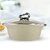 Trueware Zinna Serving Casserole Set 1000 ml - Brown Stainless Steel
