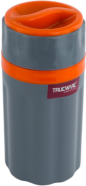 Buy Trueware Tuff Flask 300 Ml Grey Online @ ₹229 from ShopClues