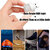 Mini USB Bulb Super Bright USB Powered Mini LED Night Light For all USB Ports - Warm Wight Colour