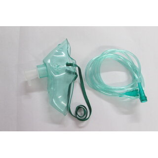 FAIRBIZPS Oxygen Nebulizer Mask with Pipe Set  Medicine Cup  Nebulizer Oxygen Masks Suitable for Adults and Infants