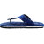 OLIVER WALK Flip Flop Slipper For Men - Blue (Pack of 2)