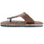 OLIVER WALK Graceful Flip Flop For Men - Brown (Pack of 2)