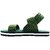 OLIVER WALK Sandal  Flip Flop For Men - Green (Pack of 2)