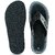 OLIVER WALK Sandal  Flip Flop For Men Set - Black (Pack of 2)