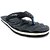 OLIVER WALK Sandal  Zik Zak Slipper For Men Set - Black (Pack of 2)