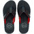 OLIVER WALK Men Sandal  Ortho Slipper - Black (Pack of 2)