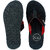 OLIVER WALK Men Sandal  Ortho Slipper - Black (Pack of 2)