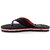 OLIVER WALK Men Sandal  Ortho Slipper - Black (Pack of 2)