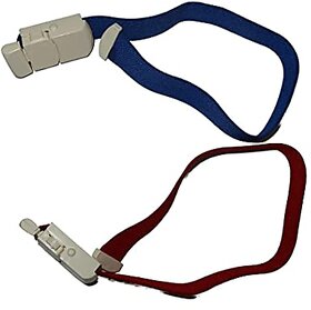 FAIRBIZPS Tourniquet Belt Tourniquet Strap Adjustable Stretchable Heavy Duty Never Elastic Tourniquet Band (Pack of 2)