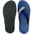 OLIVER WALK Men Blue Sandal and Slipper (Pack of 2)