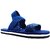 OLIVER WALK Men Blue Sandal and Slipper (Pack of 2)