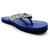 OLIVER WALK Men Blue Sandal and Slipper (Pack of 2)