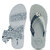 OLIVER WALK Men Grey Sandal and Slipper (Pack of 2)