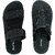 OLIVER WALK Men's Trending Sandal  Slipper Set (Pack of 2)