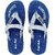 OLIVER WALK Men Multicolor Flip Flop  Sandal Set (Pack of 2)