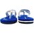OLIVER WALK Men Multicolor Flip Flop  Sandal Set (Pack of 2)