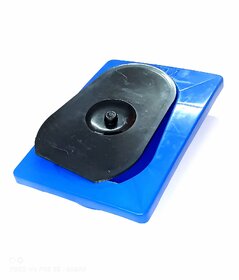 FAIRBIZPS Bed Pan With Lid Unisex Portable Bed Pan Polypropylene Bed Pan For Unisex Adults