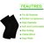 FAIRBIZPS Knee Cap Knee Support Knee Belt for Pain Relief for Men and Women large Size (Black)